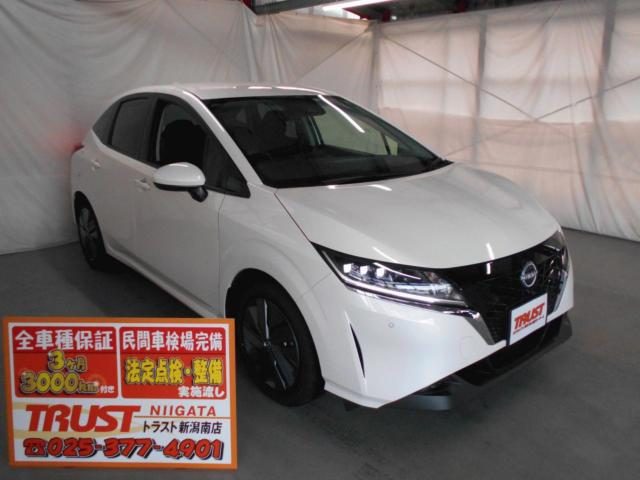 ノート　４ＷＤ　Ｘ　ＦＯＵＲ