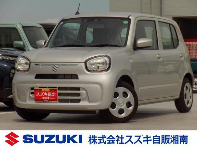 アルト　ＨＹＢＲＩＤ　Ｓ　オーディオレス