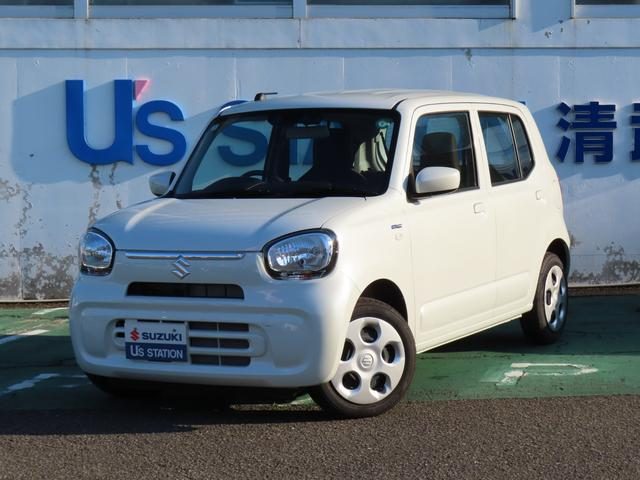 アルト　ＨＹＢＲＩＤ　Ｓ　２型　ＦＦ　ＣＶＴ　エ