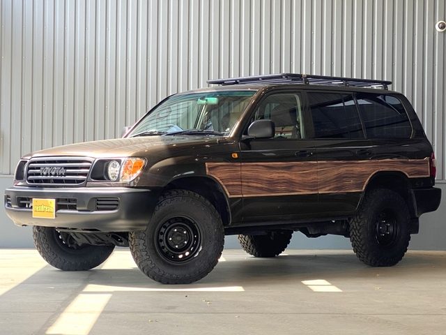 ランドクルーザーワゴン　ＶＸ　Ｌｔｄ