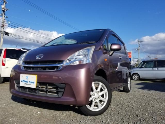 ムーヴ　Ｘ