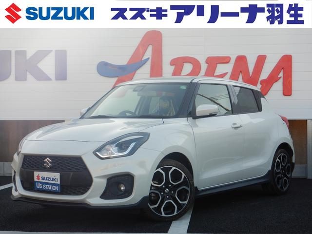 スイフト　スポーツ　ＺＣ３３Ｓ