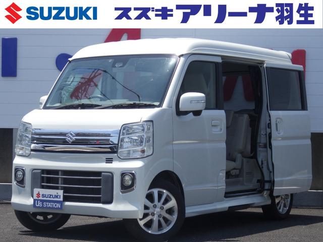 エブリイワゴン　ＰＺターボ　スペシャル　ハイルーフ　ＤＡ