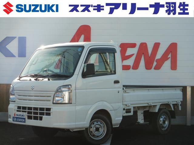 キャリイトラック　４ＷＤ　ＫＣ　２型