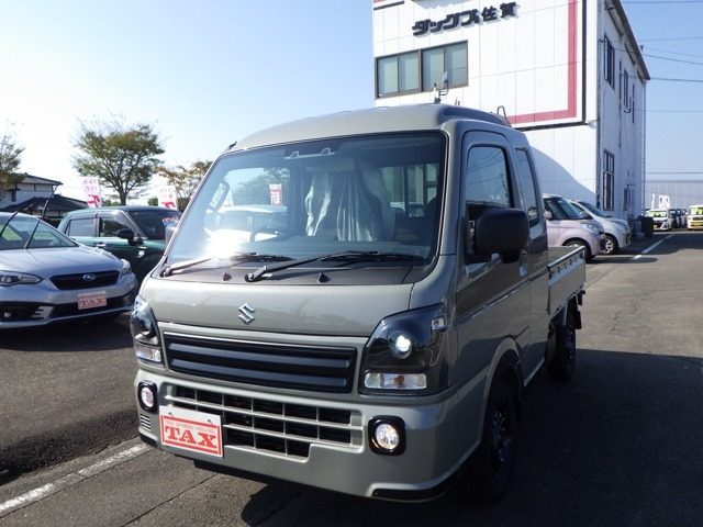 キャリイバン　４ＷＤ　６６０　スーパーキャリイ　Ｘリミテッド