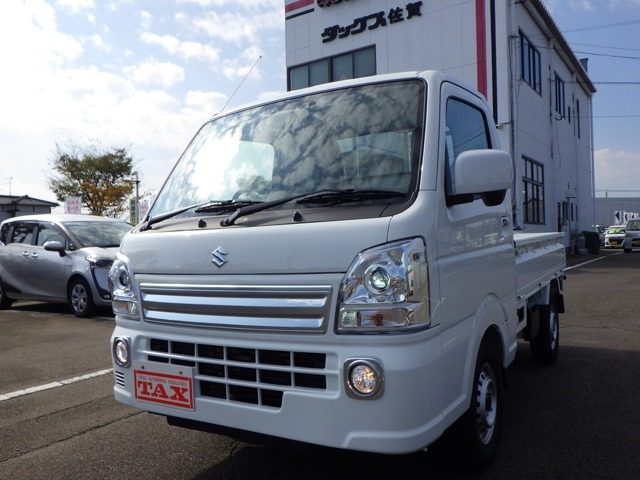 キャリイバン　４ＷＤ　６６０　ＫＸ　３方開　４ＷＤ　後期型・電