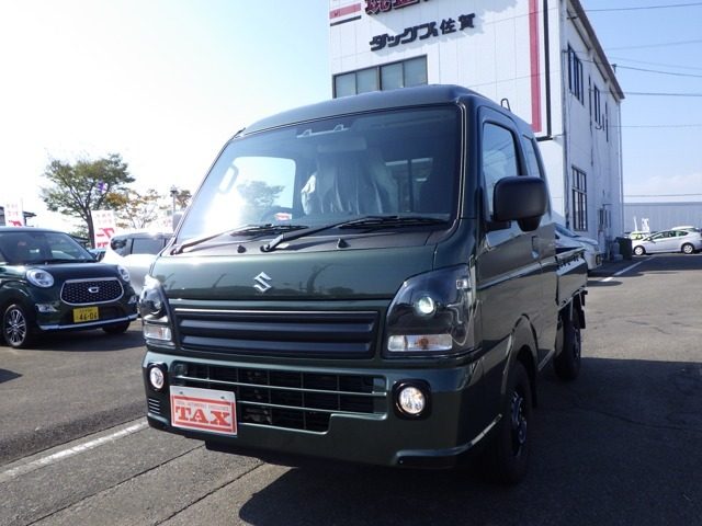 キャリイバン　４ＷＤ　６６０　スーパーキャリイ　Ｘリミテッド