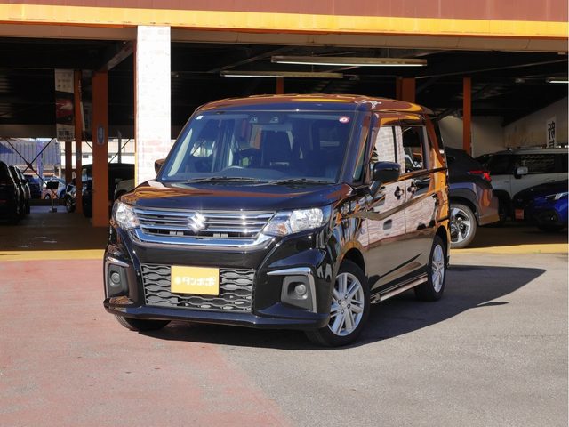 ソリオ　ハイブリッド　ＭＸ
