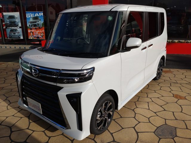 タント　Ｘ