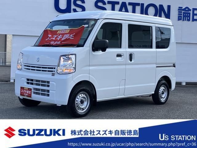 エブリイバン　ＰＡ　６型