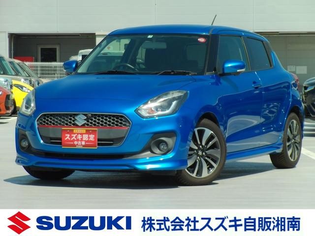 スイフト　ＲＳｔ　６速ＡＴ　全方位モニター付きメモ
