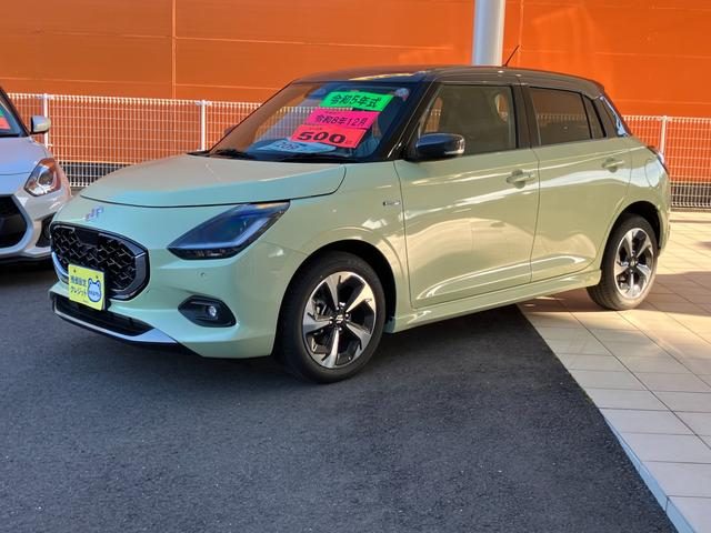 スイフト　ＨＹＢＲＩＤ　ＭＺ
