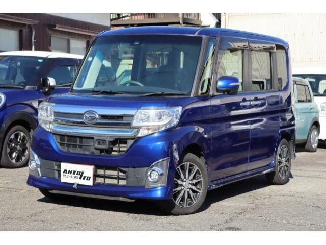 タント　カスタム　Ｘ　トップエディション　ＳＡ２
