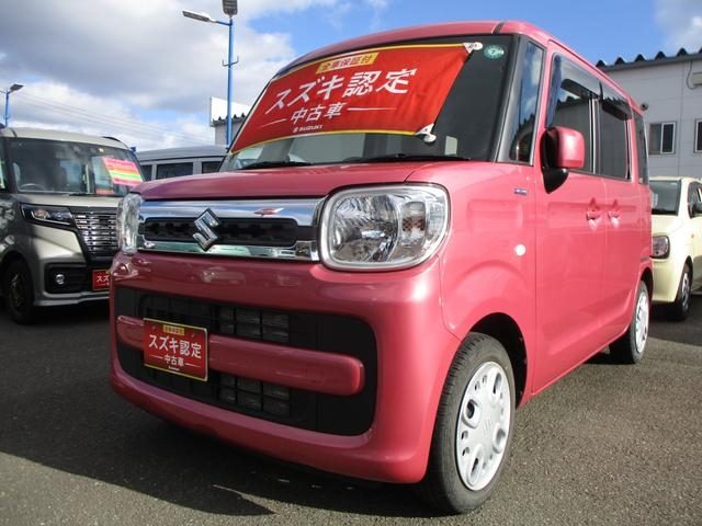 スペーシア　４ＷＤ　ＨＹＢＲＩＤ　Ｘ　２型