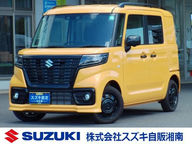 スペーシア　ベース　ＸＦ　全方位カメラ