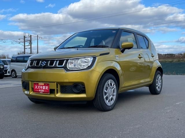 イグニス　４ＷＤ　ＨＹＢＲＩＤ　ＭＧ　２型　４ＷＤ　全方位