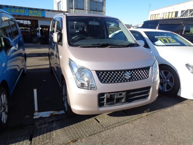 ワゴンＲ　４ＷＤ　ＦＸ