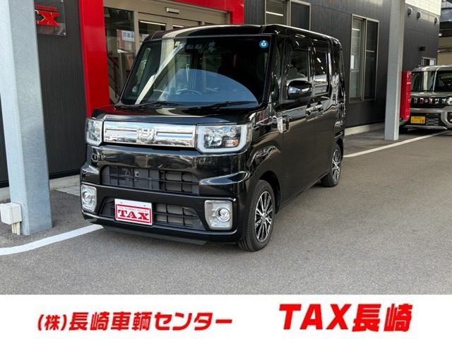 ウェイク　６６０　Ｇターボ　ＳＡＩＩＩ　メモリーナ