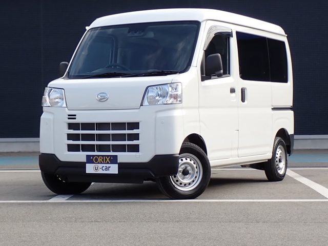 ハイゼットカーゴ　デラックス