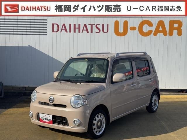 ミラ　ココア　ココアプラスＸ