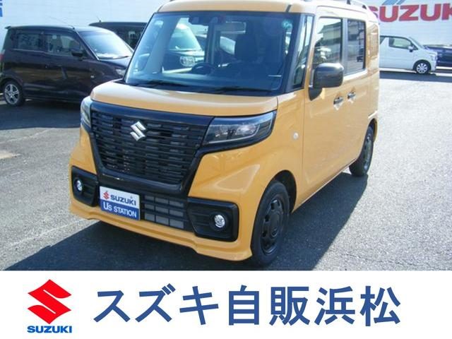 スペーシア　ベース　ＸＦ　衝突軽減ブレーキサポート機能付