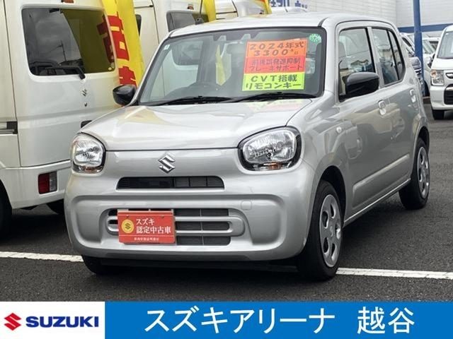 アルト　Ｌ　２型　後退時ＢＳ　前後誤発進抑制機能