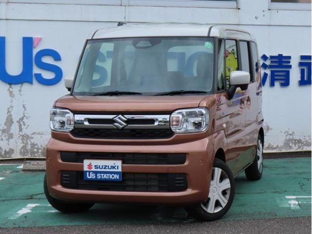 スペーシア　ＨＹＢＲＩＤ　Ｘ　ＦＦ　ＣＶＴ　全方位ナ