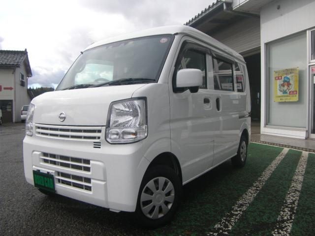 ＮＶ１００クリッパー　４ＷＤ　ＤＸ　ＧＬパッケージ　ＨＲ