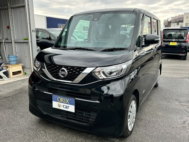 ルークス　Ｘ