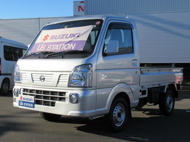 ＮＴ１００クリッパー　４ＷＤ　ＧＸ