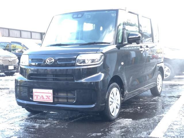 タント　４ＷＤ　Ｘ　４ＷＤ　バックカメ　ＢＴオーディオ