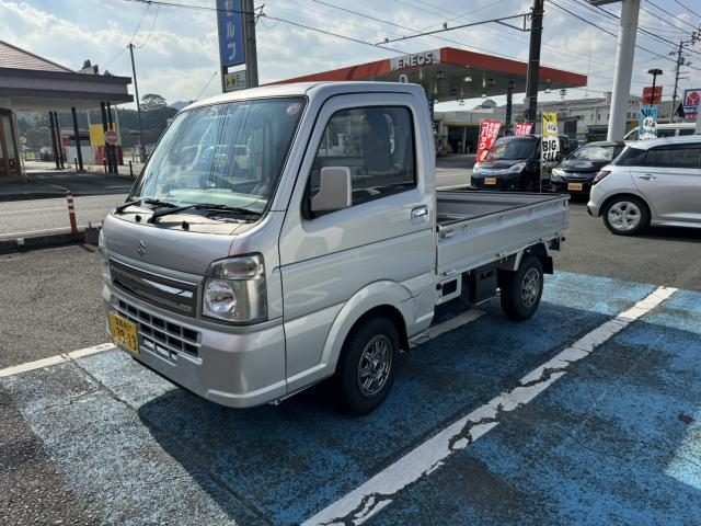 キャリイトラック　４ＷＤ　農繁　スペシャル