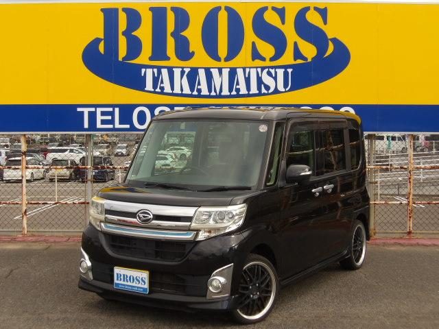 タント　カスタム　ＲＳ