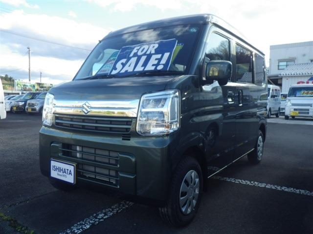 エブリイバン　４ＷＤ　ＪＯＩＮターボ ＣＶＴ ４ＷＤ