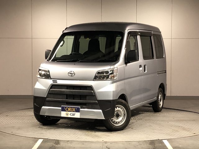 ピクシス　バン　４ＷＤ　デラックス　ＨＲ　ＳＡ３