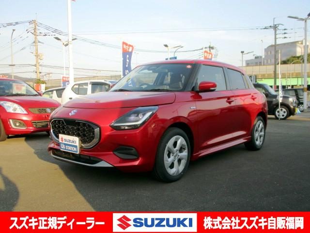 スイフト　ＨＹＢＲＩＤ　ＭＸ／サポカー
