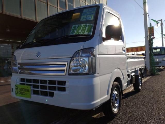 キャリイトラック　４ＷＤ　４ＷＤ＿ＫＣ