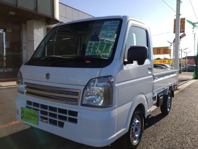 キャリイトラック　４ＷＤ　４ＷＤ＿ＫＣ