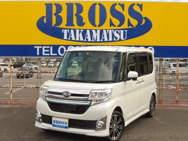 タント　カスタム　ＲＳ　ＳＡ