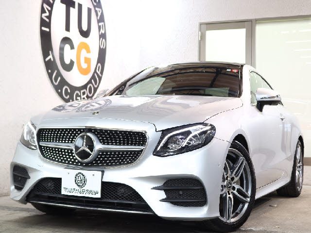Ｅクラス　クーペ　Ｅ２００　スポーツ