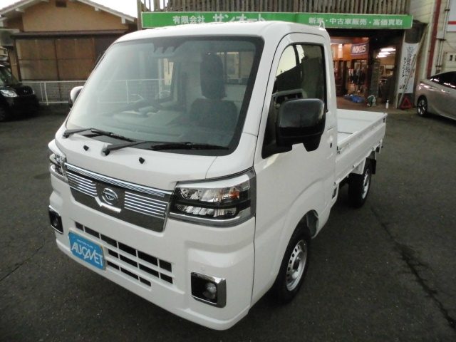 ハイゼットトラック　４ＷＤ　ジャンボ　エクストラ