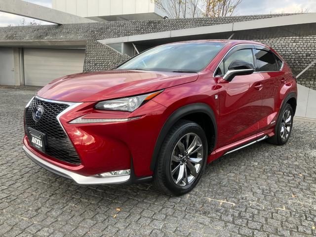 ＮＸ３００ｈ　ＮＸ３００ｈ　Ｆスポーツ　純正ナビ・パノ