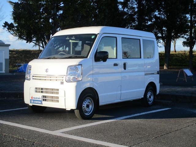 エブリイバン　４ＷＤ　ＰＡ　ディスプレイオーディオ