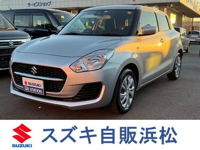 スイフト　ＸＧ　３型　オーディオレス