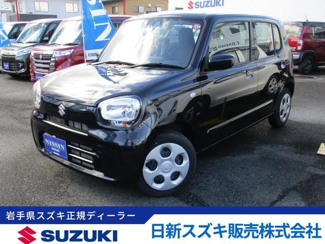 アルト　４ＷＤ　Ｌ　４ＷＤ　衝突被害軽減ブレーキ　横滑り