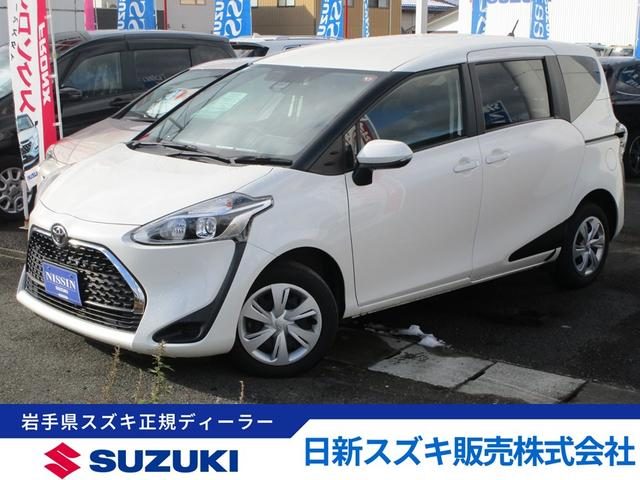 シエンタ　４ＷＤ　Ｇ　４ＷＤ　レンタＵＰ　６人乗り　ナビ　