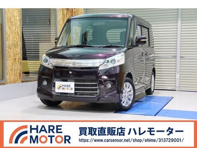 スペーシア　カスタム　ＸＳ