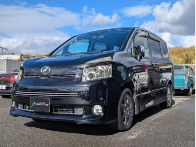 ヴォクシー 平成22年（2010年） 7.4万km 愛媛県松山市 | 中古車