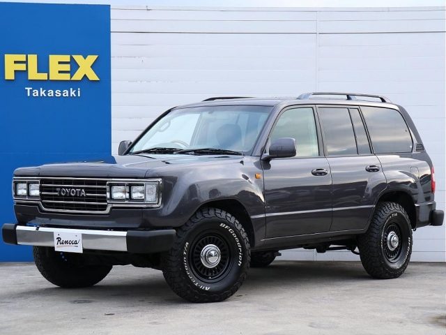 ランドクルーザーワゴン　ＶＸ　Ｌｔｄ