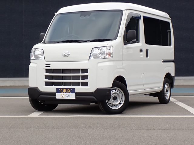 ハイゼットカーゴ　デラックス